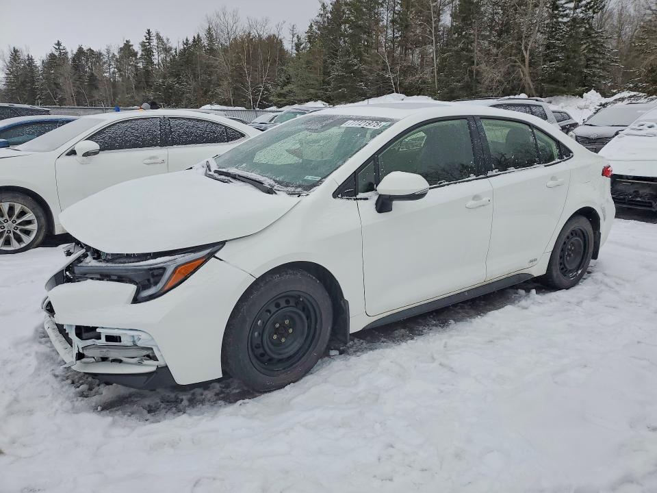 2026 TOYOTA COROLLA — VIN JTDBDMHEXT3029318