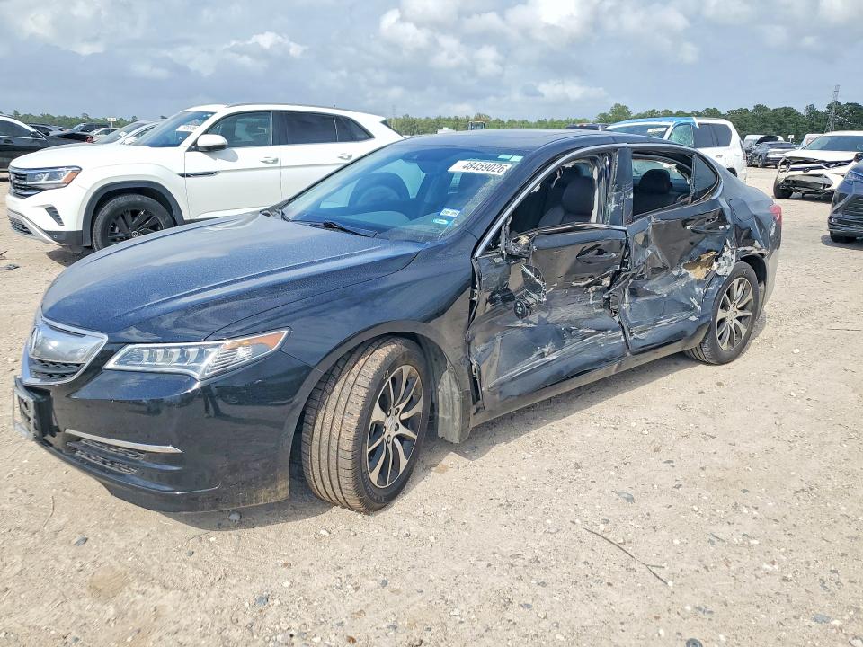 2015 ACURA TLX — VIN 19UUB1F51FA000369