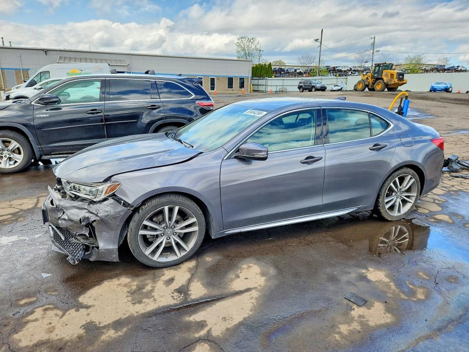 2020 ACURA TLX — VIN 19UUB3F43LA000257