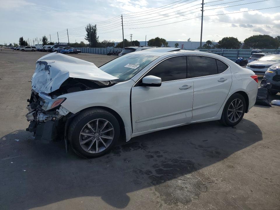 2019 ACURA TLX — VIN 19UUB1F36KA011294