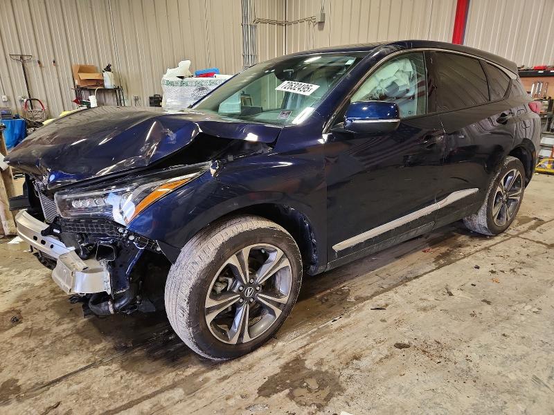 2023 ACURA RDX — VIN 5J8TC2H7XPL023314
