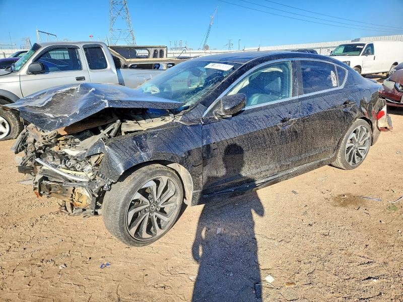 2016 ACURA ILX — VIN 19UDE2F86GA008248