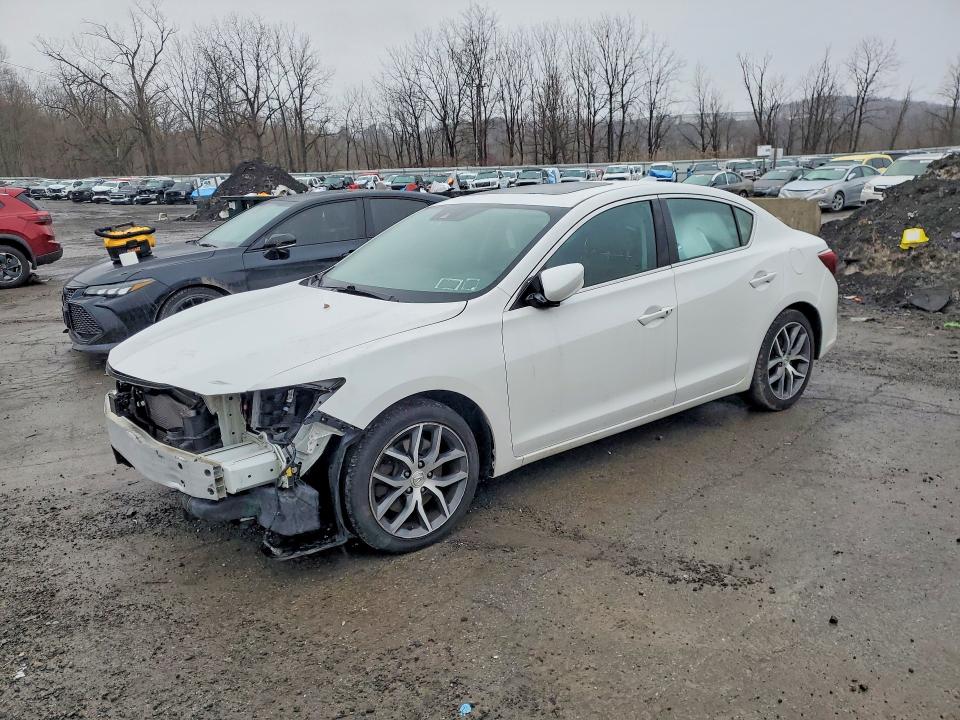 2019 ACURA ILX — VIN 19UDE2F72KA000714