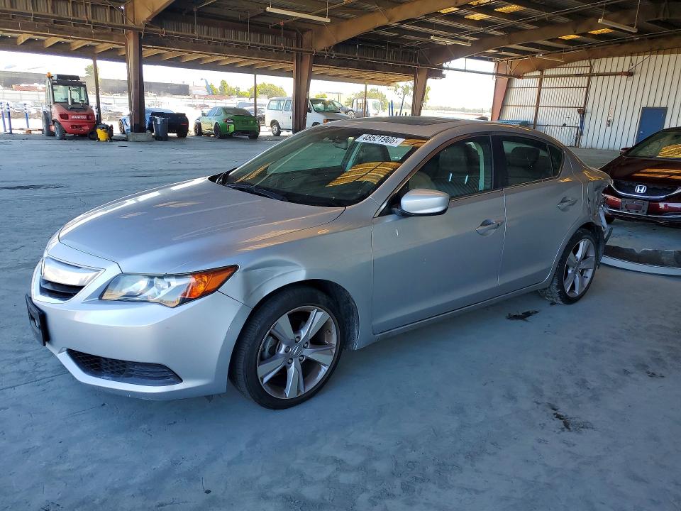 2015 ACURA ILX — VIN 19VDE1F35FE002605
