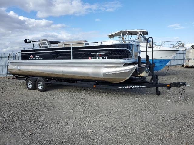 2024 SUN TRACKER BOAT — VIN BUJ13775D424