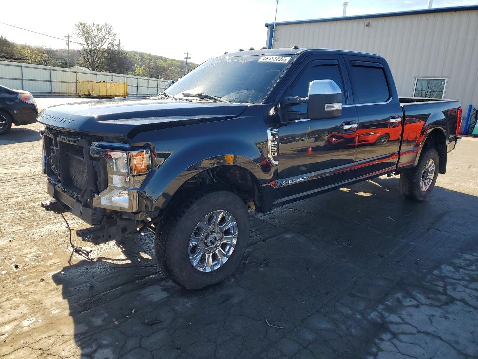 2020 FORD F250 — VIN 1FT7W2BT3LED01983