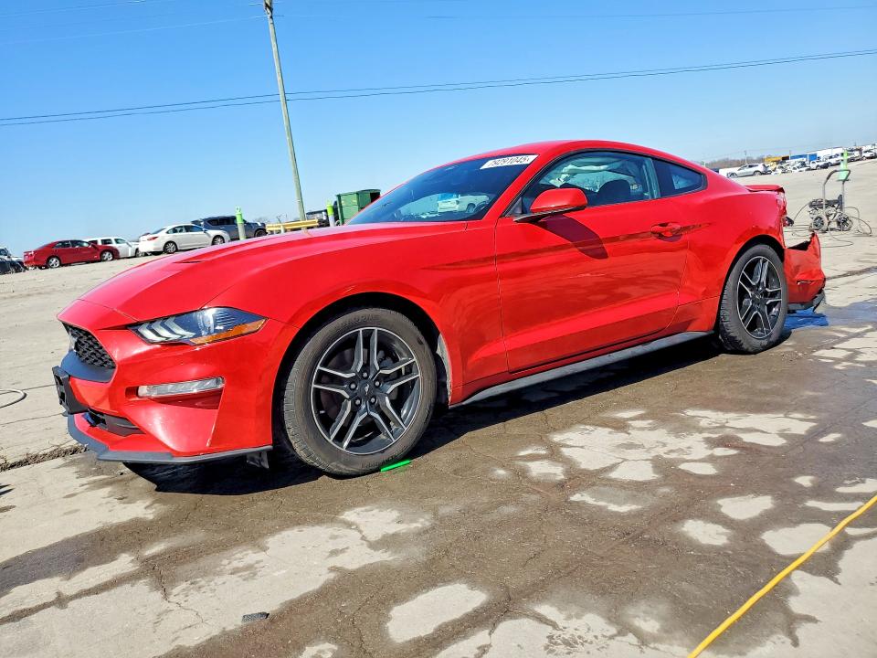 2021 FORD MUSTANG — VIN 1FA6P8TH0M5115315