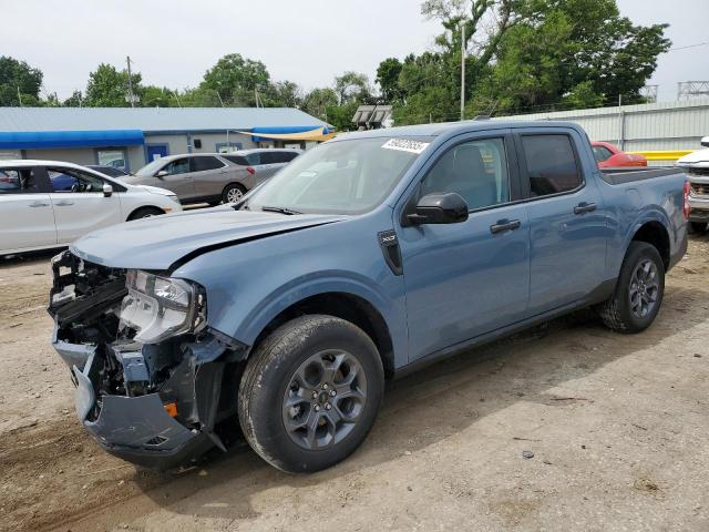2025 FORD MAVERICK — VIN 3FTTW8JA3SRA15967