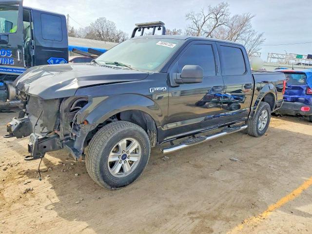 2017 FORD F150 — VIN 1FTEW1EF4HFB42366