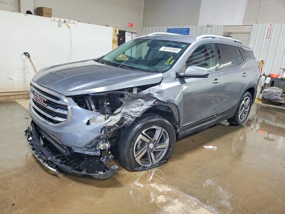 2019 GMC TERRAIN — VIN 3GKALPEV1KL234411