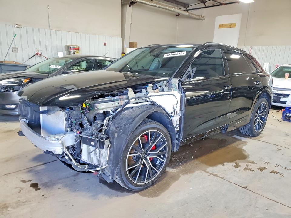 2023 AUDI Q8 — VIN WA1EVBF18PD028211