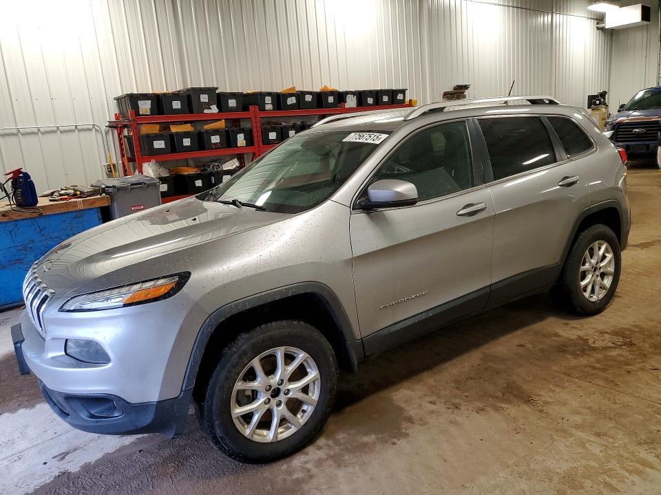 2015 JEEP CHEROKEE — VIN 1C4PJMCS6FW708467