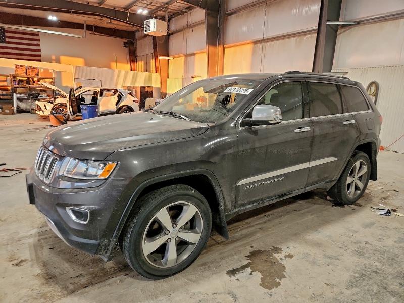2016 JEEP GRAND CHEROKEE — VIN 1C4RJFBG1GC490104