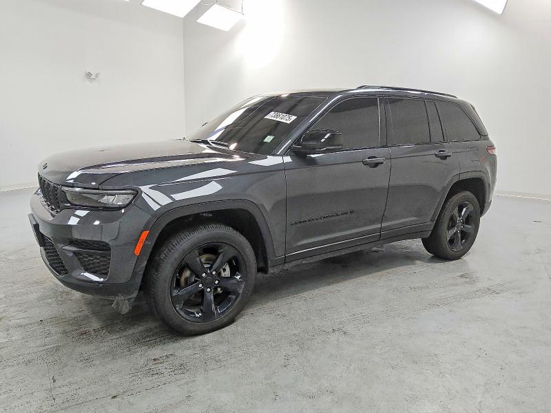 2025 JEEP GRAND CHEROKEE — VIN 1C4RJHAG1SC342878