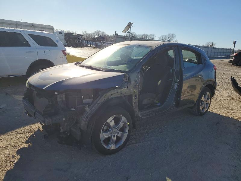 2020 HONDA HR-V — VIN 3CZRU6H38LG700887