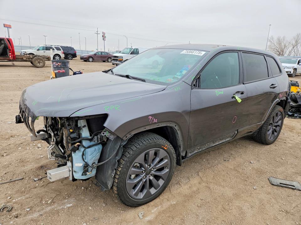 2020 JEEP CHEROKEE — VIN 1C4PJMDN3LD550945