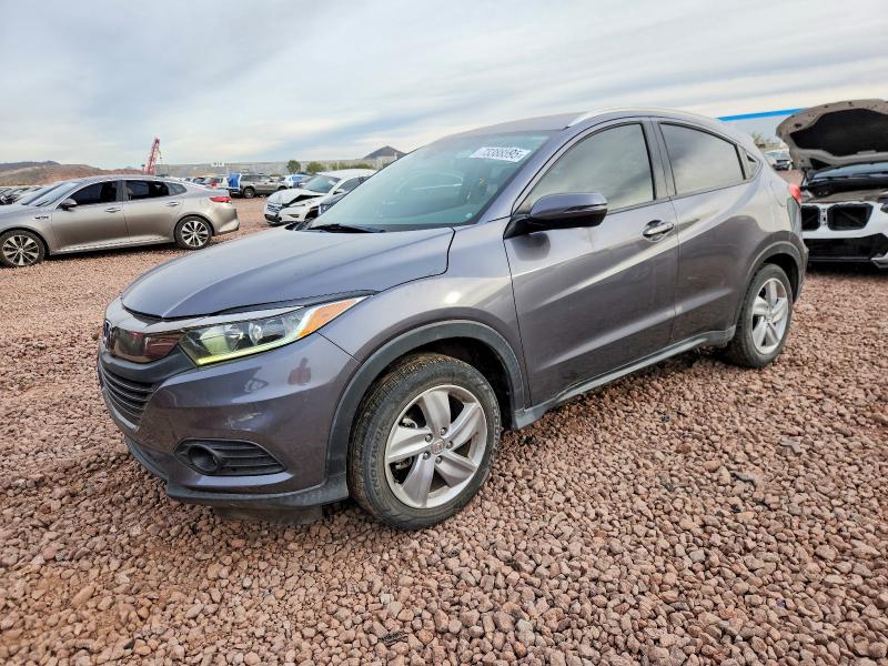 2019 HONDA HR-V — VIN 3CZRU5H55KM705735