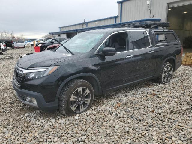 2019 HONDA RIDGELINE — VIN 5FPYK3F75KB001496