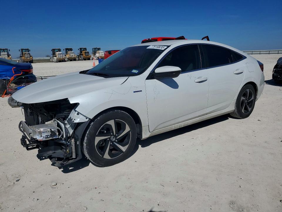 2022 HONDA INSIGHT — VIN 19XZE4F52NE011308