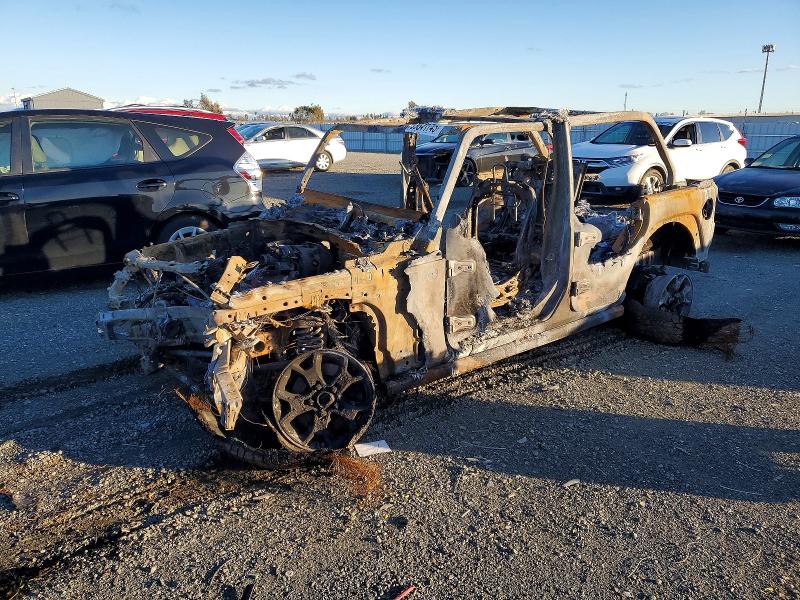2021 JEEP WRANGLER UNLIMITED — VIN 1C4HJXDN6MW818155