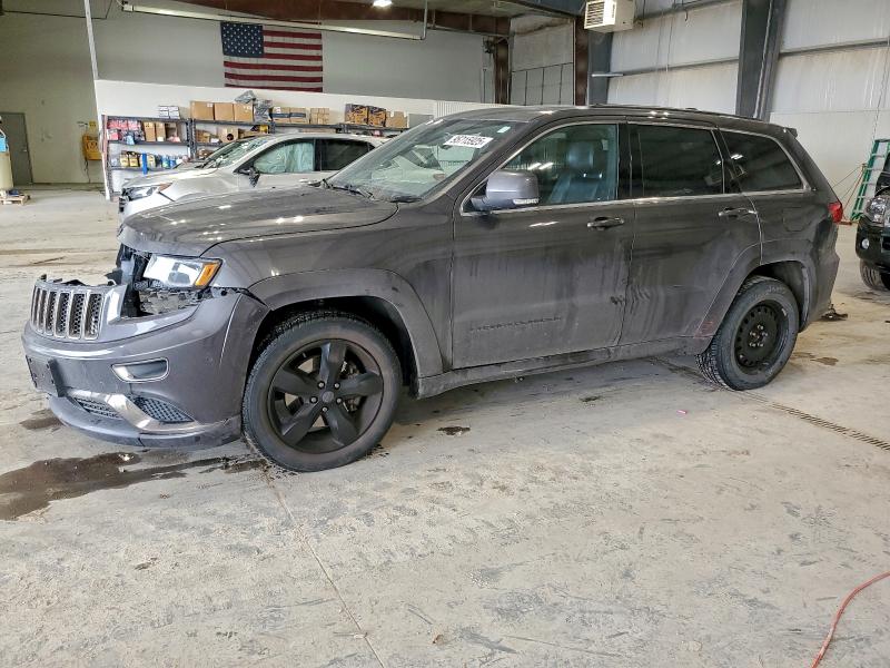 2016 JEEP GRAND CHEROKEE — VIN 1C4RJFCT2GC352714