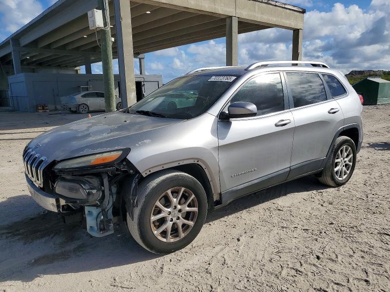 2016 JEEP CHEROKEE — VIN 1C4PJMCS2GW211417