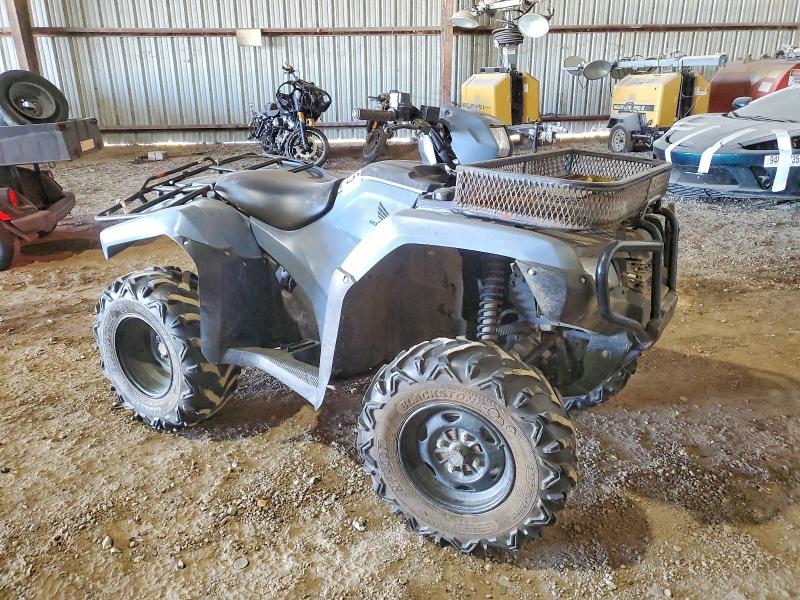 2018 HONDA FOREMAN RU — VIN 1HFTE4415J4403707