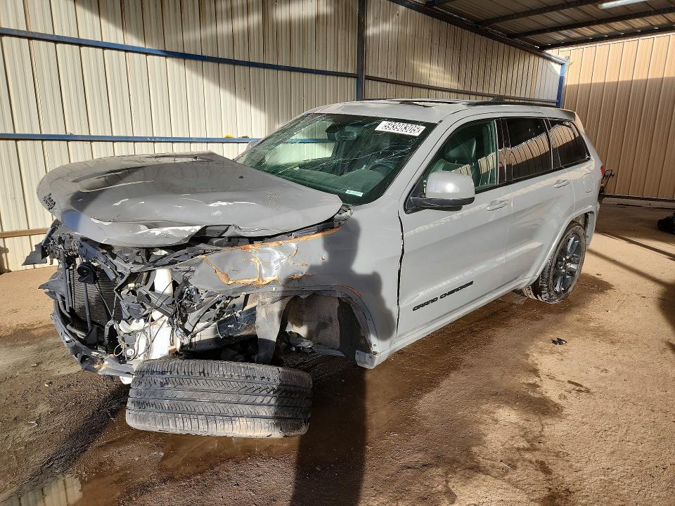 2020 JEEP GRAND CHEROKEE — VIN 1C4RJFAG7LC177845