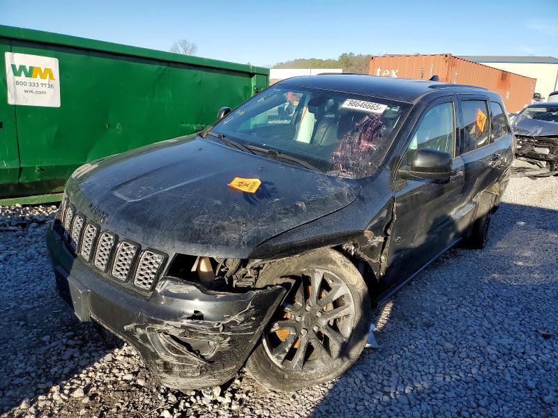 2017 JEEP GRAND CHEROKEE — VIN 1C4RJFAG7HC704225