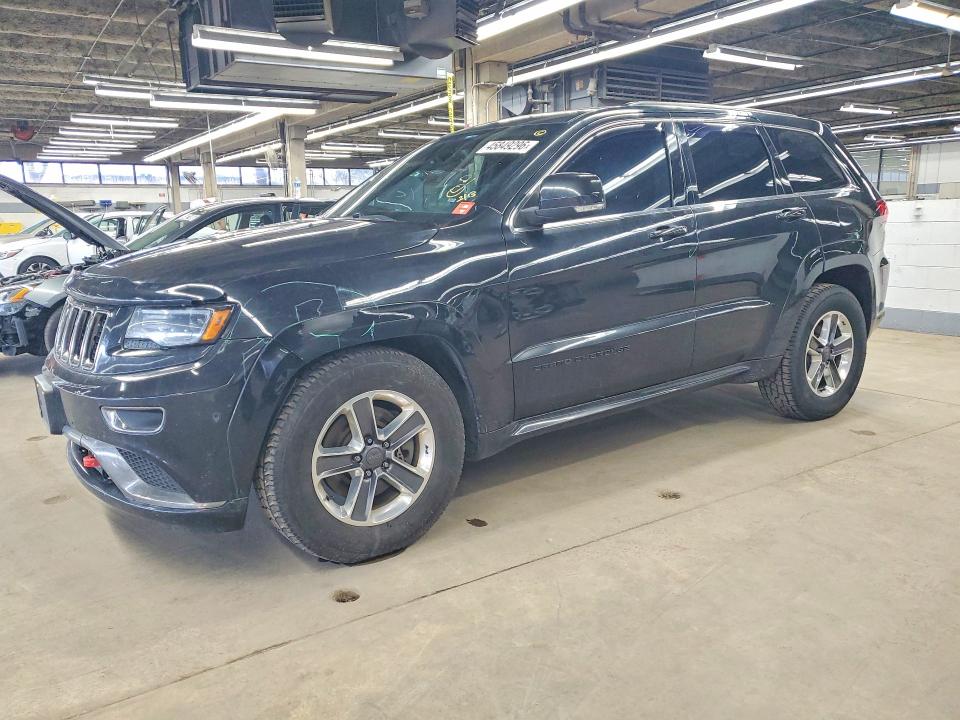 2015 JEEP GRAND CHEROKEE — VIN 1C4RJFCM8FC241608
