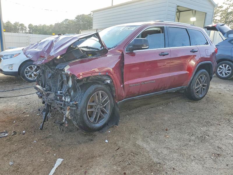 2018 JEEP GRAND CHEROKEE — VIN 1C4RJEBG0JC429926