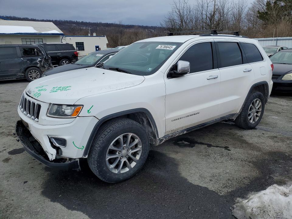 2015 JEEP GRAND CHEROKEE — VIN 1C4RJFBG8FC190736