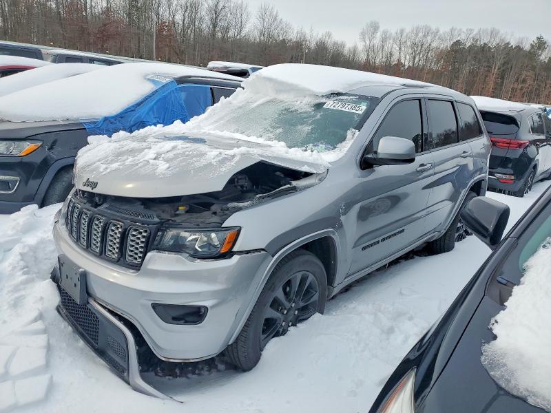 2019 JEEP GRAND CHEROKEE — VIN 1C4RJFAG4KC671725