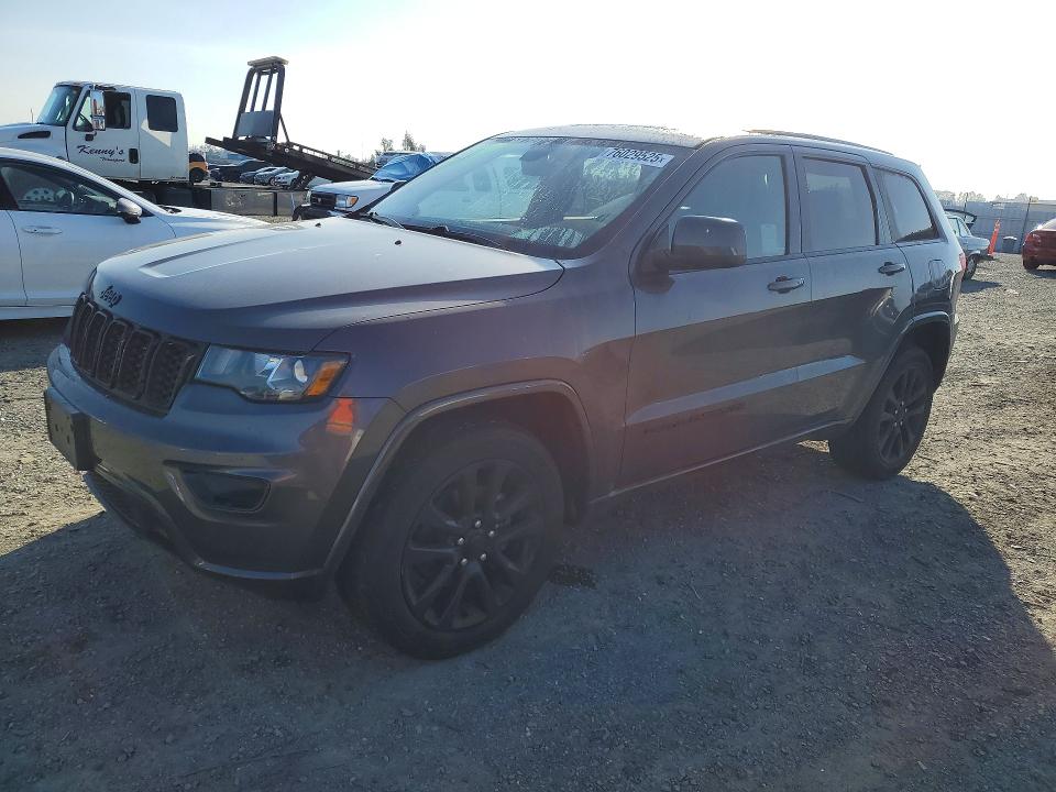 2018 JEEP GRAND CHEROKEE — VIN 1C4RJFAG4JC332199