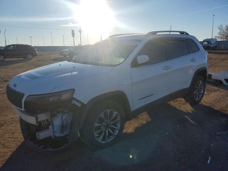 2019 JEEP CHEROKEE — VIN 1C4PJLLB7KD175416