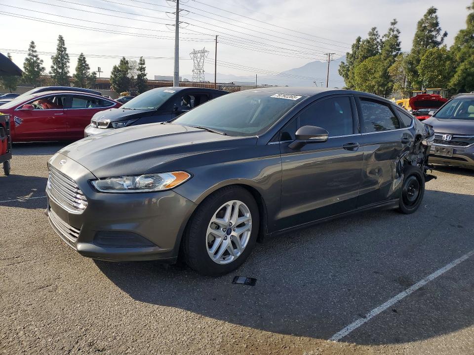 2015 FORD FUSION — VIN 3FA6P0H77FR162567