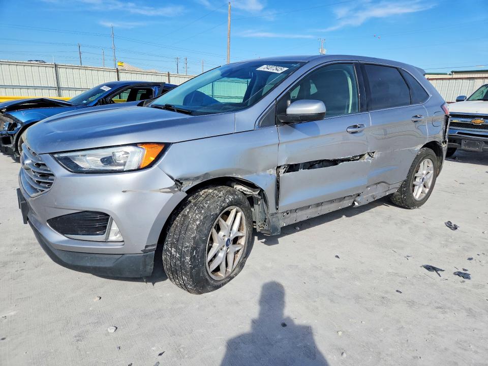 2021 FORD EDGE — VIN 2FMPK3J92MBA05286