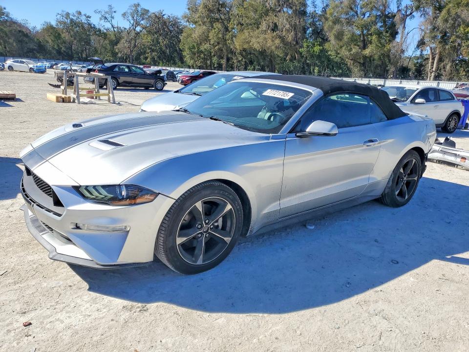 2019 FORD MUSTANG — VIN 1FATP8UH8K5148996