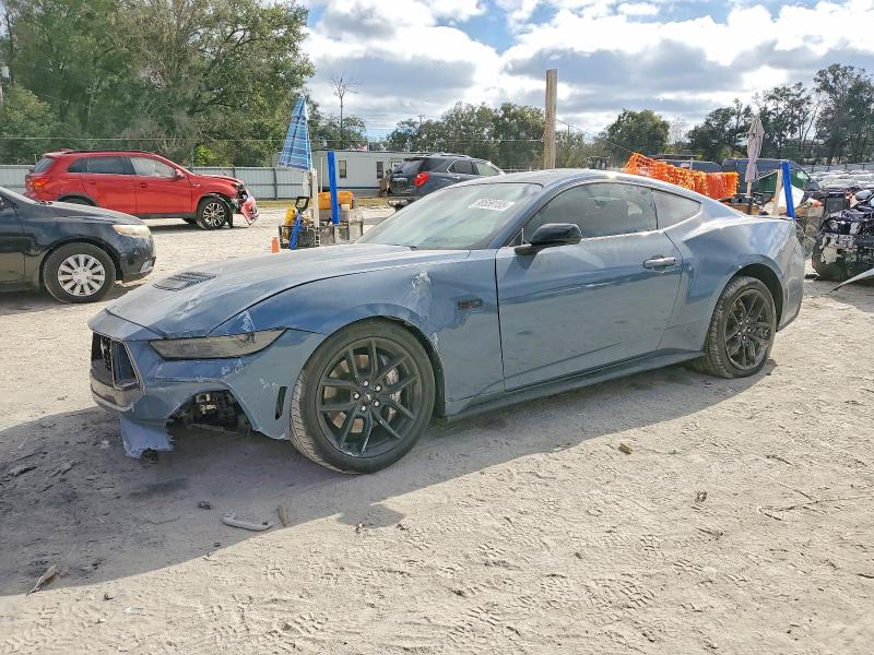 2024 FORD MUSTANG — VIN 1FA6P8CF9R5400116