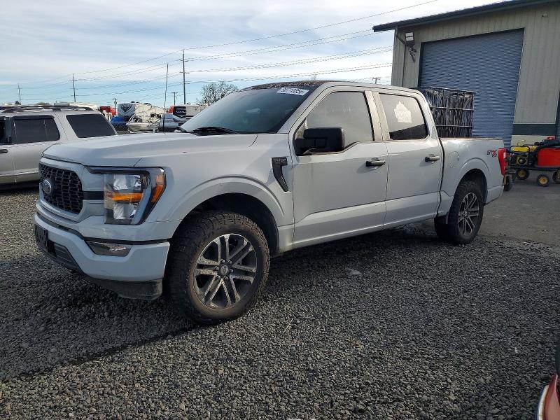 2023 FORD F150 — VIN 1FTEW1EP2PKE21040