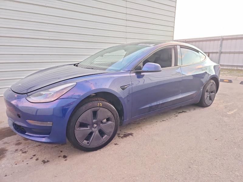 2023 TESLA MODEL 3 — VIN 5YJ3E1EA7PF449063