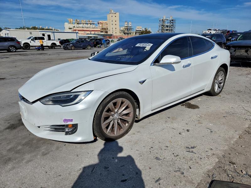 2018 TESLA MODEL S — VIN 5YJSA1E25JF281804