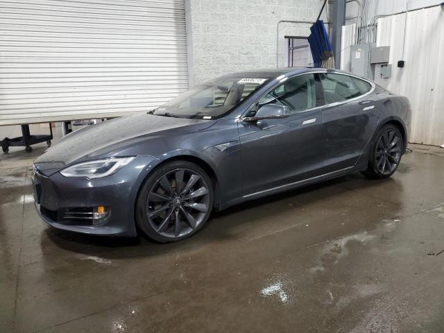 2016 TESLA MODEL S — VIN 5YJSA1E2XGF157875