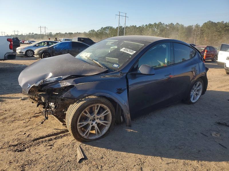 2023 TESLA MODEL Y — VIN 7SAYGDEE2PA136250