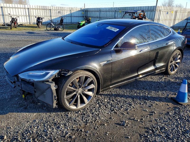 2016 TESLA MODEL S — VIN 5YJSA1E29GF148875