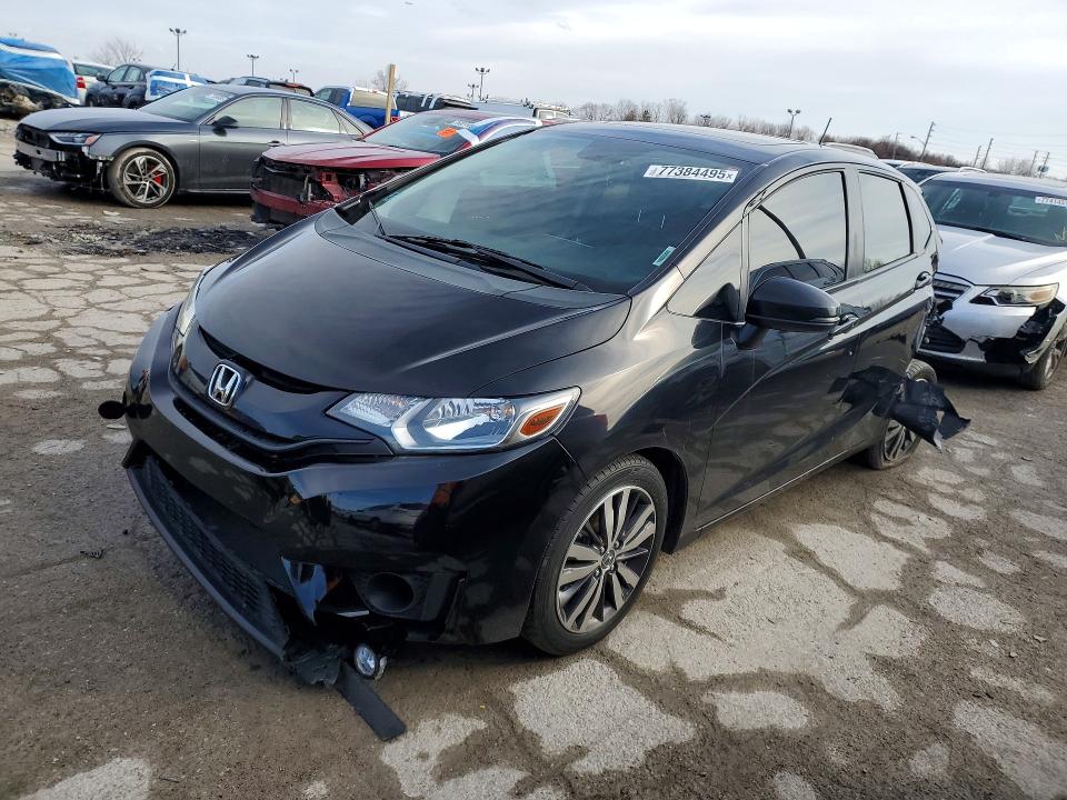2015 HONDA FIT — VIN 3HGGK5H82FM750622