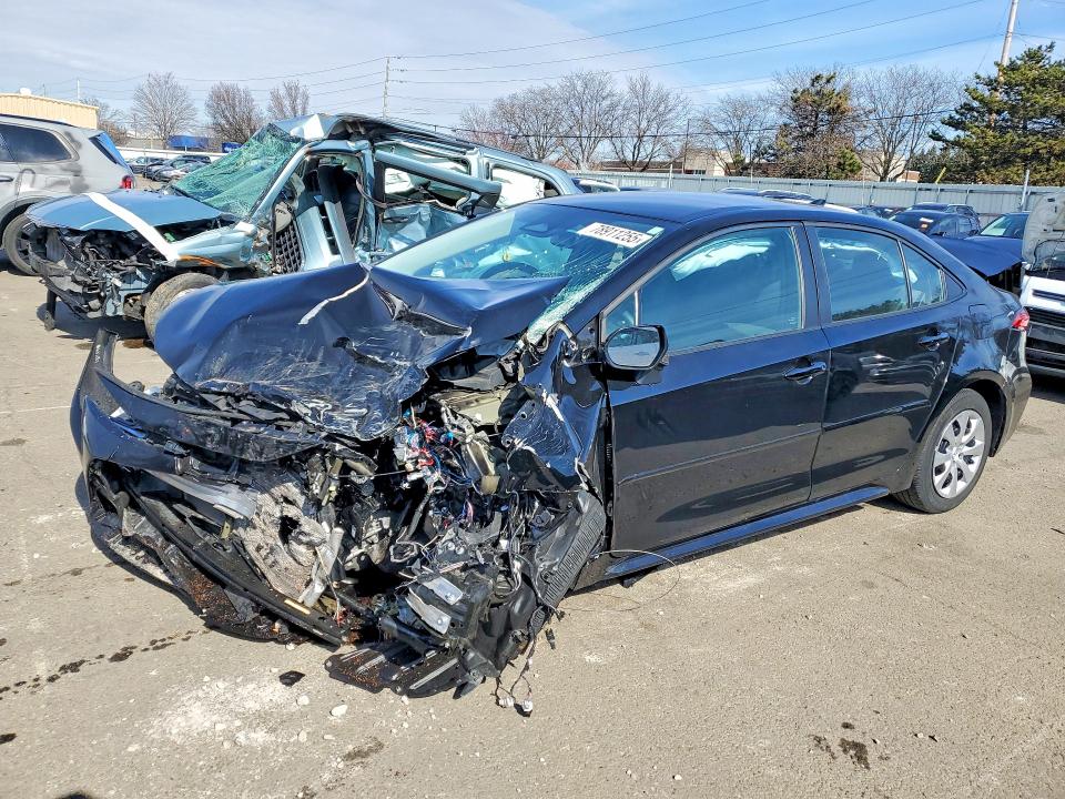 2023 TOYOTA COROLLA — VIN 5YFB4MDE3PP040261