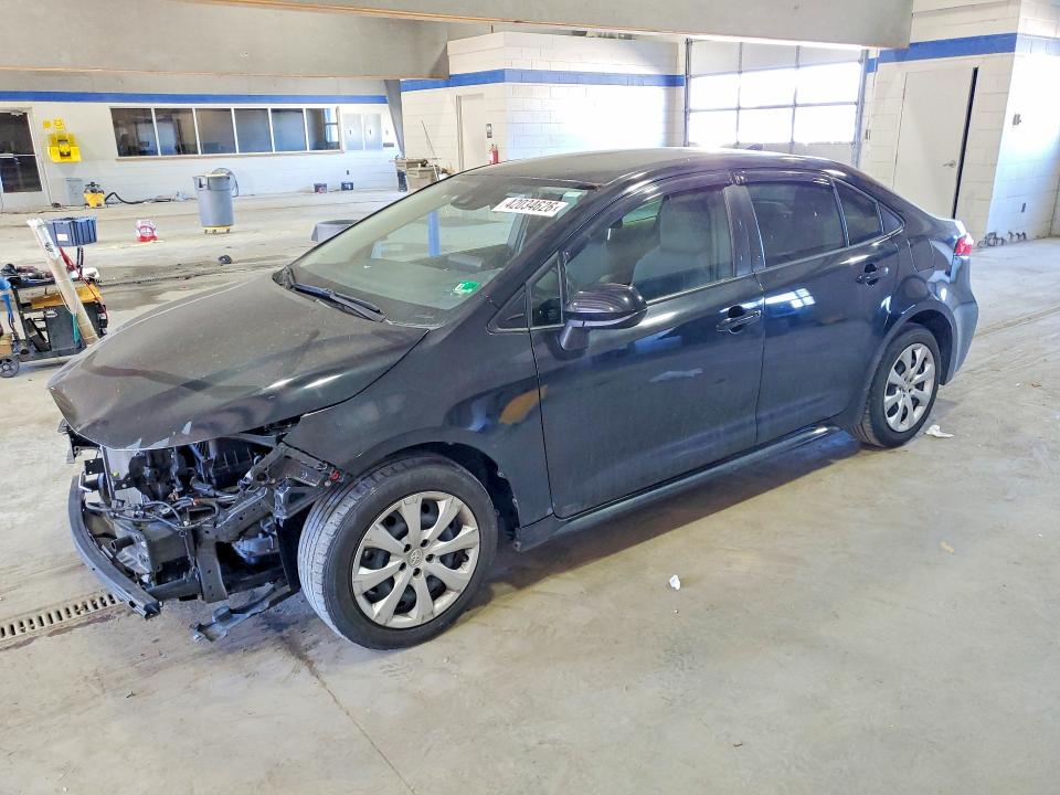 2022 TOYOTA COROLLA — VIN JTDEPMAE1NJ219232