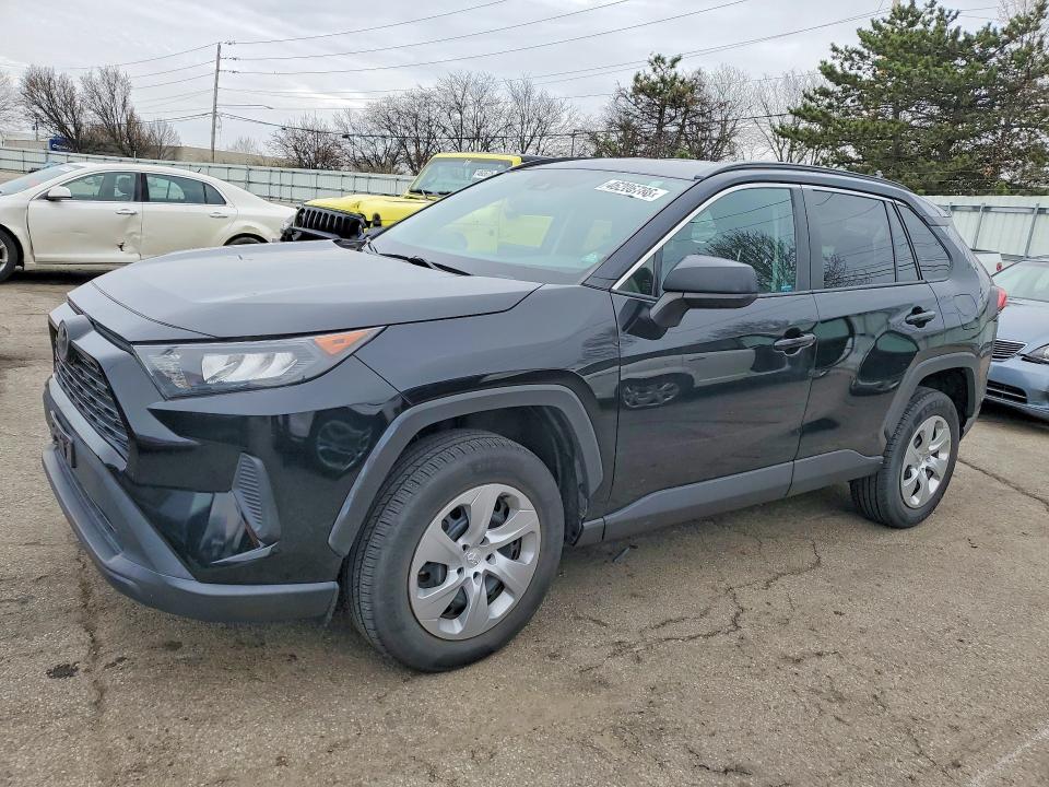 2019 TOYOTA RAV4 — VIN 2T3F1RFV2KC016117