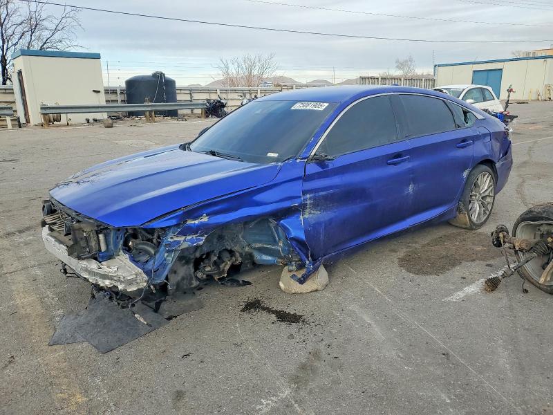 2020 HONDA ACCORD — VIN 1HGCV1F34LA150134
